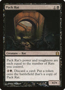 Pack Rat ESPAÑOL [Return to Ravnica]
