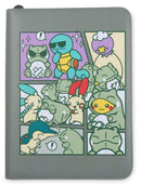 Zip Binder - Substitute (Pokemon Center Exclusive)