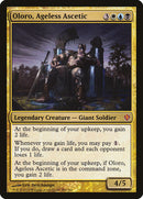 Oloro, Ageless Ascetic ESPAÑOL [Commander 2013]