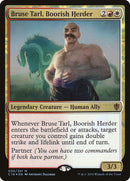 Bruse Tarl, Boorish Herder JAPANESE [Commander 2016]