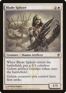 Blade Splicer RUSIAN [New Phyrexia]