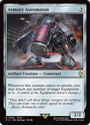 Armory Automaton [FINAL FANTASY Commander]