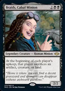 Braids, Cabal Minion ESPAÑOL [Modern Horizons 2]