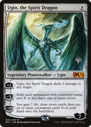 Ugin, the Spirit Dragon (Promo Pack) ESPAÑOL [Core Set 2021 Promos]