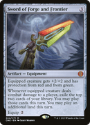 Sword of Forge and Frontier ESPAÑOL  [Phyrexia: All Will Be One]