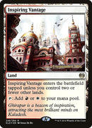 Inspiring Vantage ESPAÑOL [Kaladesh Prerelease Promos]