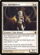 Kor Spiritdancer ESPAÑOL [Rise of the Eldrazi]
