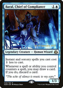 Baral, Chief of Compliance ESPAÑOL [Aether Revolt Prerelease Promos]