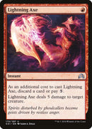 Lightning Axe ESPAÑOL [Shadows over Innistrad]
