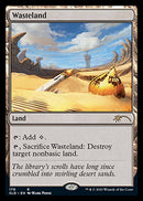 Wasteland SIGNED [Secret Lair Drop Series]