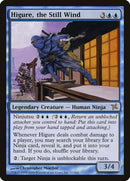 Higure, the Still Wind CHINESE [Betrayers of Kamigawa]