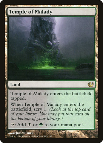Temple of Malady ESPAÑOL [Journey into Nyx]