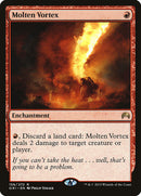 Molten Vortex JAPANESE [Magic Origins]