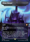 Minas Morgul - Cabal Coffers JAPANESE [The Lord of the Rings: Tales of Middle-Earth Commander]