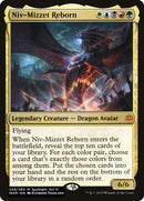 Niv-Mizzet Reborn ESPAÑOL [War of the Spark]