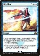 Disallow ESPAÑOL [Aether Revolt Prerelease Promos]