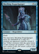 Mocking Doppelganger ESPAÑOL [Commander Legends: Battle for Baldur's Gate]