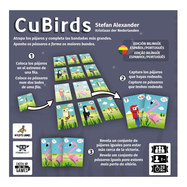 Cubirds