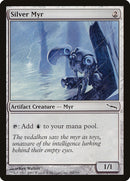 Silver Myr ESPAÑOL [Mirrodin]
