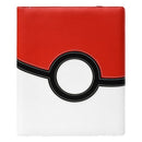 Premium Pro Binder 9 Pocket Pokeball