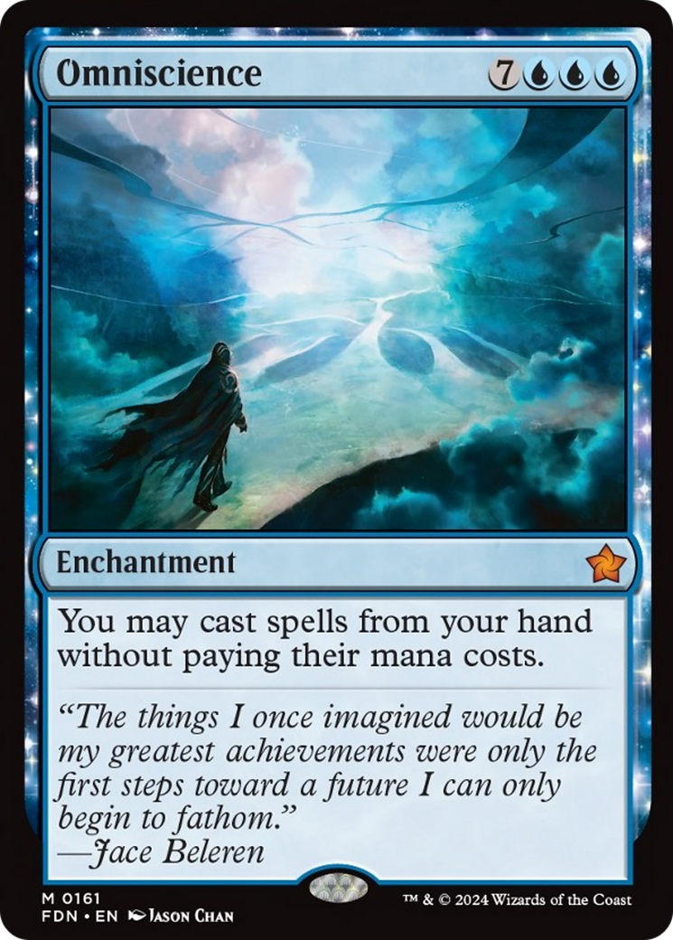 Omniscience ESPAÑOL [Foundations]