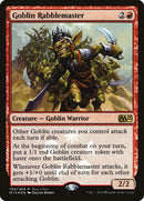 Goblin Rabblemaster (Buy-A-Box) ESPAÑOL [Magic 2015 Promos]