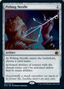 Pithing Needle ESPAÑOL [Innistrad: Midnight Hunt]