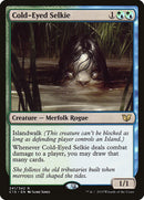 Cold-Eyed Selkie ESPAÑOL [Commander 2015]