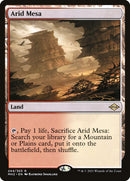 Arid Mesa JAPANESE [Modern Horizons 2]