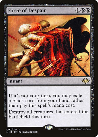 Force of Despair ESPAÑOL [Modern Horizons]