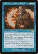 Barrin, Master Wizard JAPANESE [Urza's Saga]