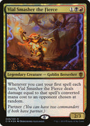 Vial Smasher the Fierce JAPANESE [Commander 2016]
