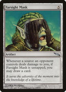 Farsight Mask ESPAÑOL [Mirrodin]