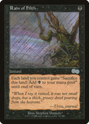 Rain of Filth JAPANESE [Urza's Saga]
