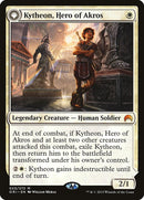 Kytheon, Hero of Akros // Gideon, Battle-Forged ESPAÑOL [Magic Origins]