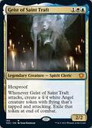 Geist of Saint Traft ESPAÑOL [Innistrad: Crimson Vow Commander]