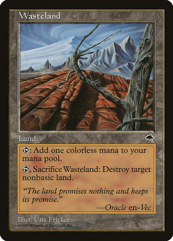 Wasteland PORTUGUESE [Tempest]