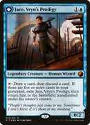 Jace, Vryn's Prodigy // Jace, Telepath Unbound MISCUT [From the Vault: Transform]
