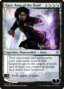 Kaya, Bane of the Dead ESPAÑOL [War of the Spark Prerelease Promos]