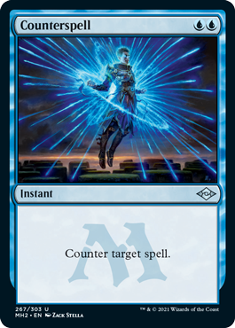 Counterspell ESPAÑOL [Modern Horizons 2]