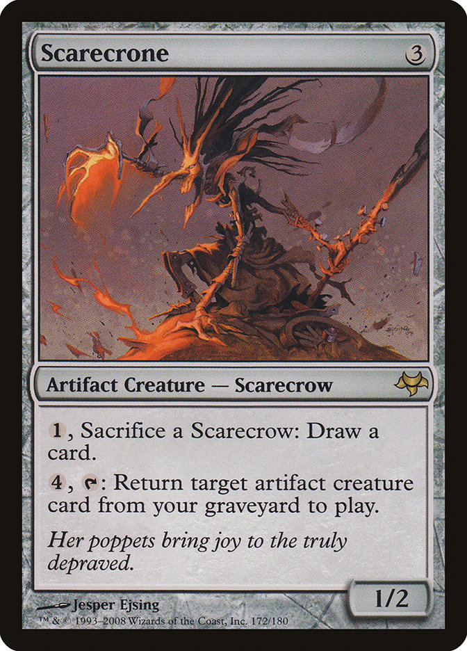 Scarecrone ESPAÑOL [Eventide]