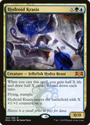 Hydroid Krasis PORTUGUESE [Ravnica Allegiance]