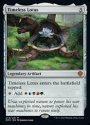 Timeless Lotus ESPAÑOL  [Dominaria United]