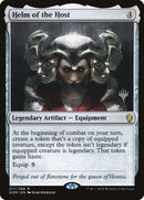 Helm of the Host (Promo Pack) ESPAÑOL [Dominaria Promos]