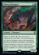 Urborg Lhurgoyf ESPAÑOL [Dominaria United]