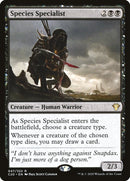 Species Specialist ESPAÑOL [Commander 2020]