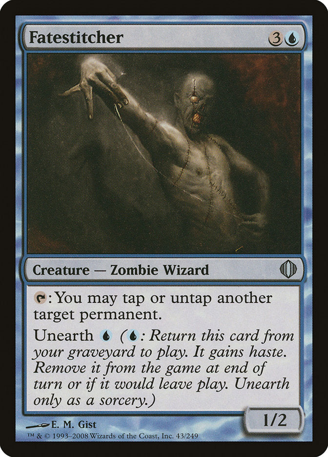 Fatestitcher ESPAÑOL [Shards of Alara]