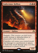 Embermaw Hellion ESPAÑOL [Magic Origins]