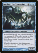 Lorthos, the Tidemaker ESPAÑOL [Zendikar]