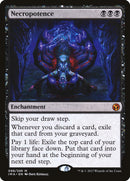 Necropotence JAPANESE [Iconic Masters]